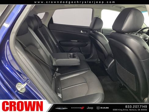 Used 2019 Kia Optima S FWD image 14