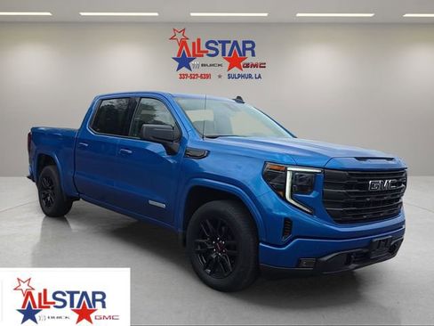 Used 2022 GMC Sierra 1500 Elevation RWD image 1
