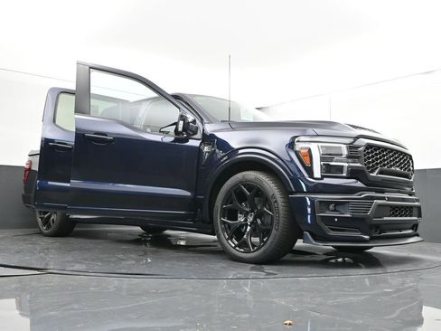 New 2025 Ford F150 Lariat w/ Equipment Group 502A High AWD/4WD image 60