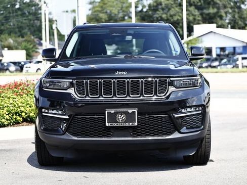 Used 2024 Jeep Grand Cherokee Limited 4xe AWD/4WD image 12