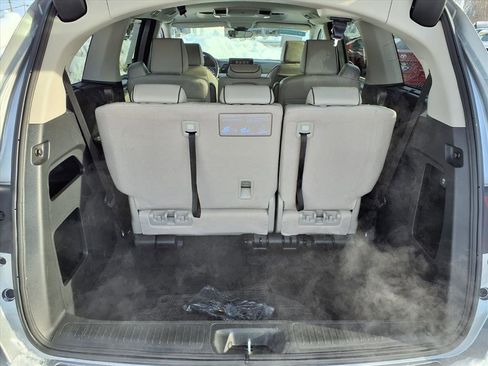 Certified 2025 Honda Odyssey Touring image 12