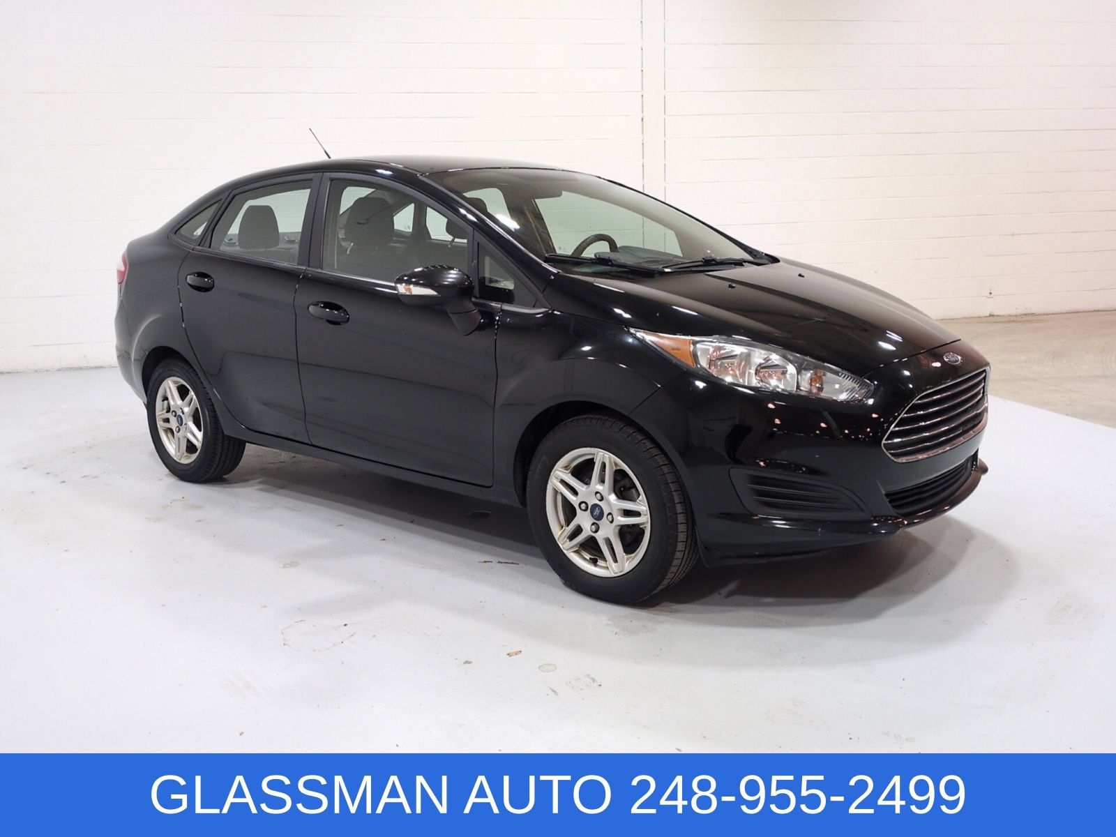 Used 2017 Ford Fiesta SE w/ Cold Weather Package FWD 360° Tour
