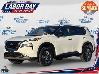 Used 2023 Nissan Rogue S