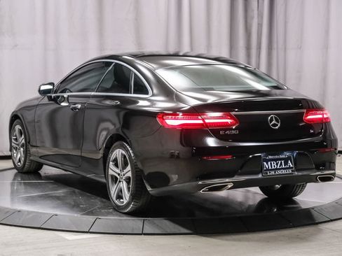 Used 2019 Mercedes-Benz E 450 Coupe image 2