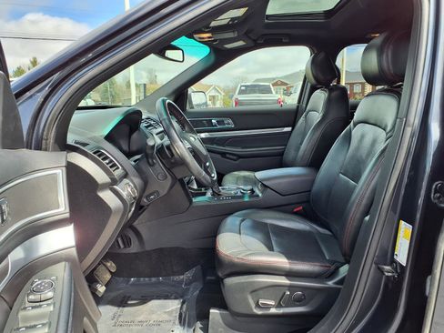 Used 2017 Ford Explorer Sport w/ Equipment Group 401A image 13