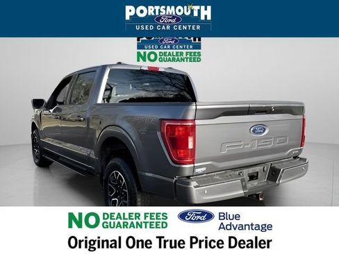 Used 2022 Ford F150 XLT w/ Equipment Group 302A High image 33