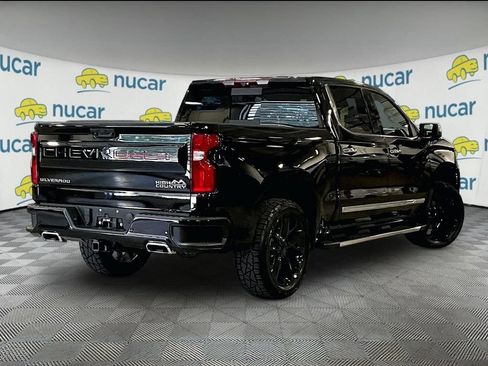 Used 2026 Chevrolet Silverado 1500 High Country w/ Technology Package AWD/4WD image 6