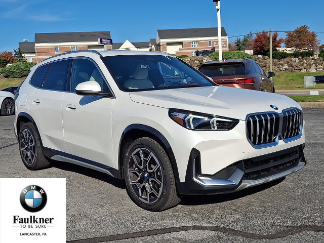 Used 2026 BMW X1 xDrive28i w/ Technology Package AWD/4WD image 1