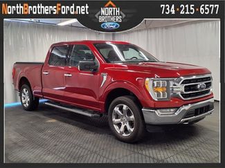 Used 2021 Ford F150 XLT w/ Equipment Group 302A High video 1