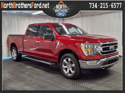 Used 2021 Ford F150 XLT w/ Equipment Group 302A High