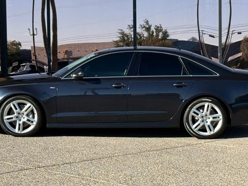 Used 2016 Audi A6 2.0T Premium Plus w/ Premium Plus Package AWD/4WD image 4