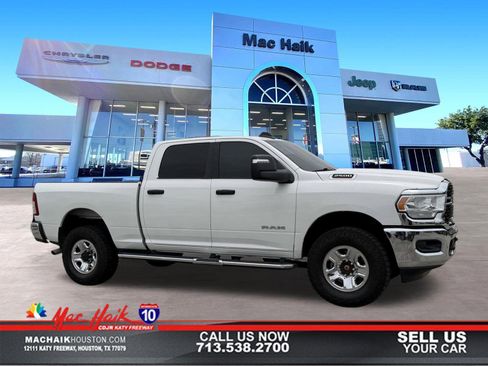 Used 2024 RAM 2500 Big Horn w/ Bed Utility Group AWD/4WD image 1