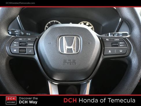 Used 2025 Honda CR-V EX image 9