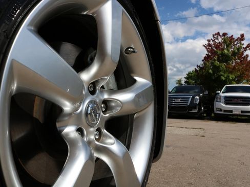 Used 2008 Nissan 350Z Enthusiast image 6