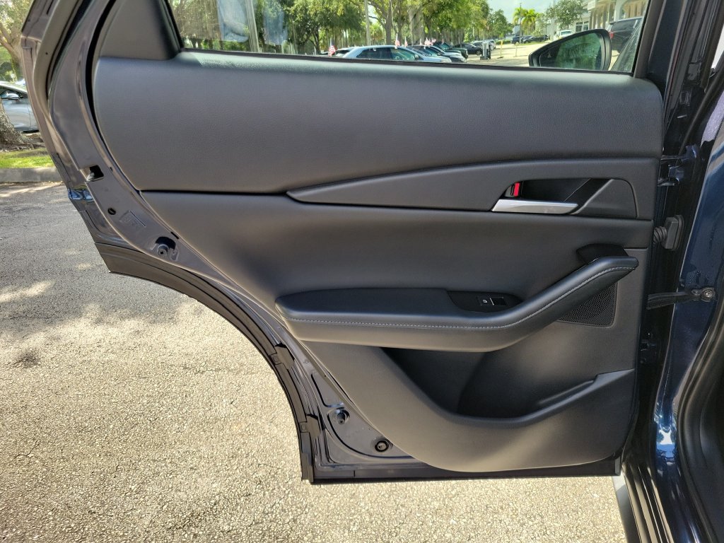 Used 2024 MAZDA CX-30 AWD 2.5 S w/ Select Sport Pkg image 9