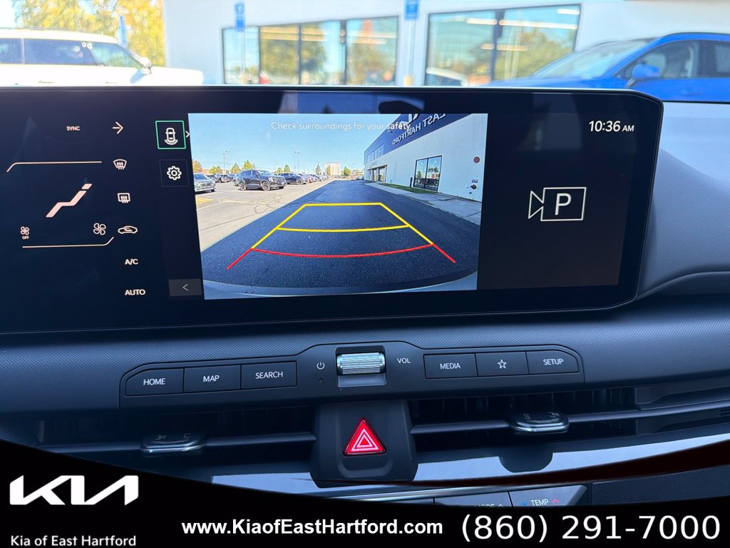 New 2026 Kia K4 EX FWD image 33