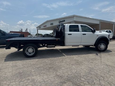 New 2025 RAM 5500 Tradesman image 10