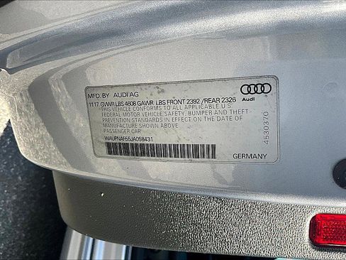 Used 2018 Audi A5 2.0T Premium Plus w/ Premium Plus image 34