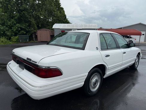 Used 1996 Mercury Grand Marquis GS RWD image 8