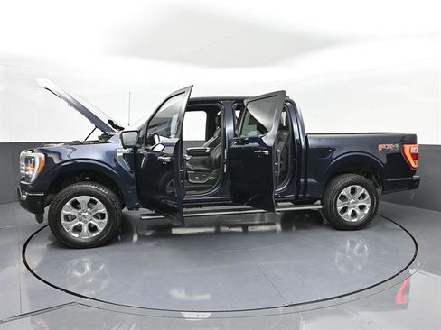 Used 2023 Ford F150 Platinum w/ Equipment Group 701A High AWD/4WD image 51