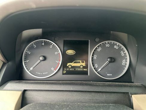 Used 2016 Land Rover LR4 HSE AWD/4WD image 15