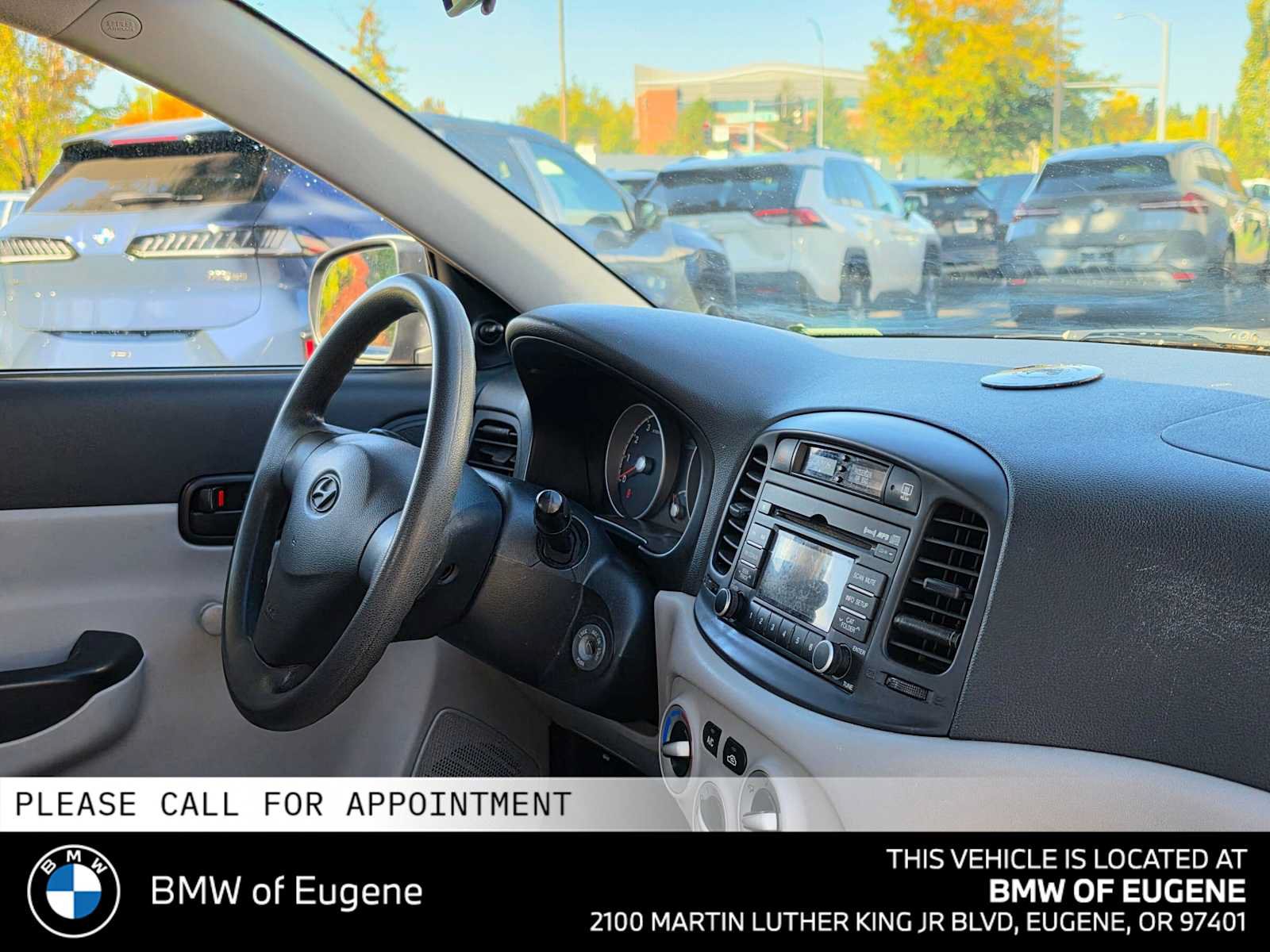 Used 2011 Hyundai Accent GLS FWD image 12