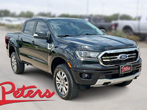 Used 2023 Ford Ranger Lariat w/ FX4 Off-Road Package AWD/4WD image 1