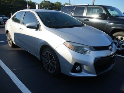 Used 2015 Toyota Corolla S