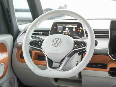 New 2025 Volkswagen ID. Buzz 1st Edition AWD/4WD image 16