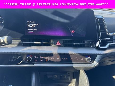 Used 2024 Kia Sportage SX image 20