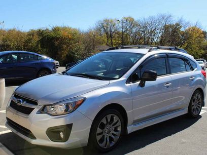 Used 2012 Subaru Impreza 2.0i Sport Premium