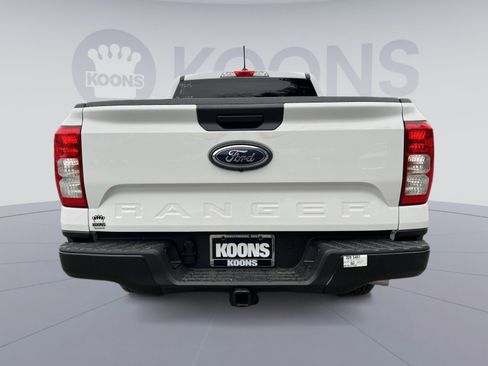 New 2025 Ford Ranger XL w/ Trailer Tow Package image 5