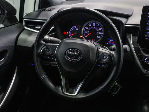Used 2022 Toyota Corolla SE w/ Carpet Mat Package (TMS) FWD image 16