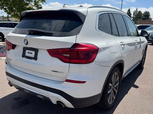 Used 2019 BMW X3 xDrive30i w/ Premium Package AWD/4WD image 6