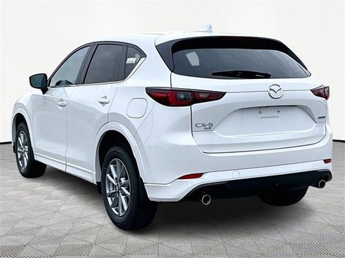 New 2025 MAZDA CX-5 AWD 2.5 S w/ Preferred Package image 4