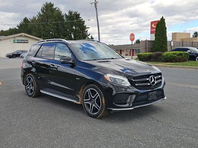 Used 2017 Mercedes-Benz GLE 43 AMG 4MATIC