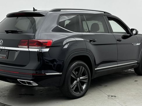 Used 2021 Volkswagen Atlas SE w/ Panoramic Sunroof Package image 8