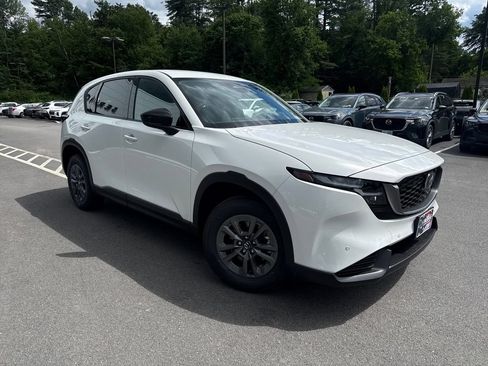 New 2026 MAZDA CX-5 Select AWD/4WD image 7