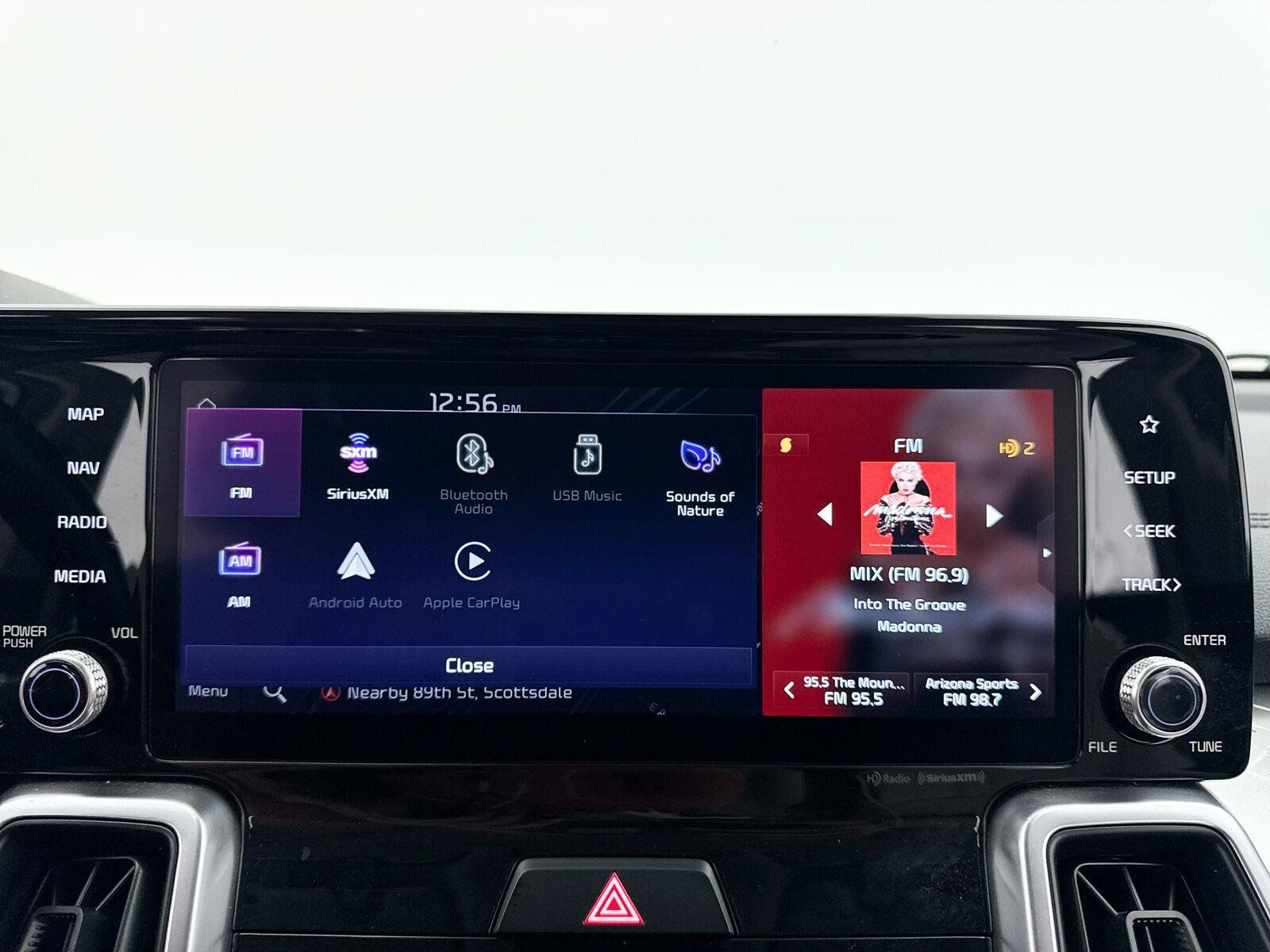 Used 2023 Kia Sorento EX w/ Panoramic Sunroof Package FWD image 26