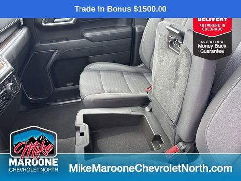 Certified 2023 Chevrolet Silverado 1500 LT w/ Work Truck Package image 12