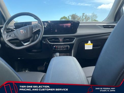 New 2026 Buick Encore GX Sport Touring w/ Advanced Technology Package FWD image 15