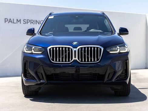 Used 2022 BMW X3 sDrive30i w/ M Sport Package 2 RWD image 4
