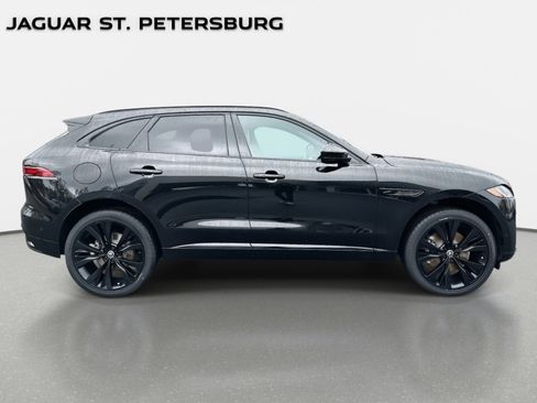 New 2026 Jaguar F-PACE R-Dynamic S AWD/4WD image 5