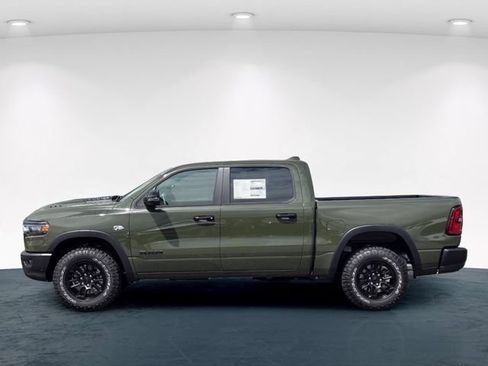 New 2026 RAM 1500 Rebel w/ Rebel Level 2 Equipment Group AWD/4WD image 23