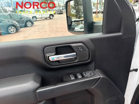 Used 2022 Chevrolet Silverado 3500 W/T w/ WT Convenience Package image 19