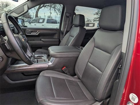 Certified 2024 Chevrolet Silverado 1500 LTZ w/ LTZ Convenience Package II image 24