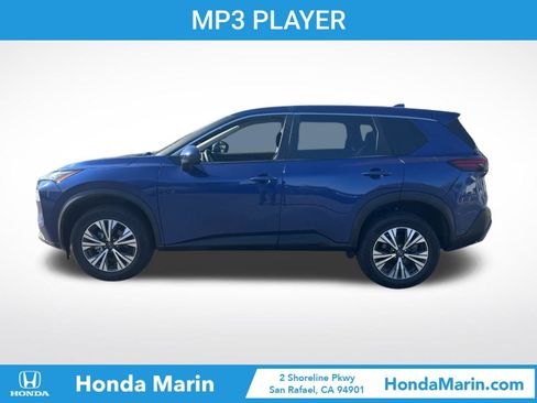 Used 2023 Nissan Rogue SV AWD/4WD image 8