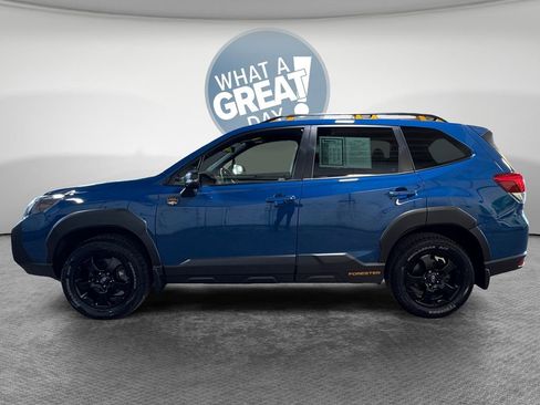 Used 2024 Subaru Forester Wilderness AWD/4WD image 7