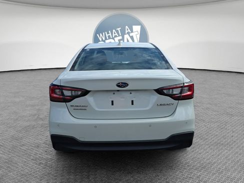 Used 2022 Subaru Legacy Limited AWD/4WD image 5