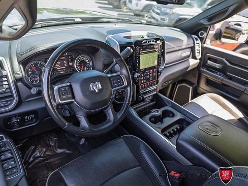Used 2020 RAM 3500 Laramie AWD/4WD image 25